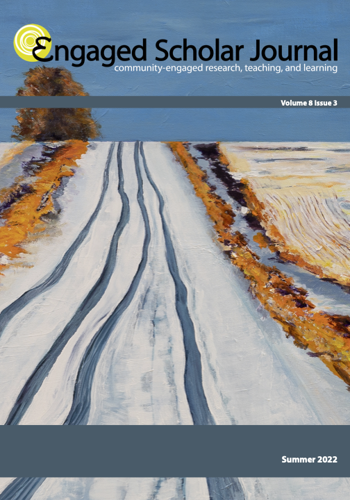 					View Vol. 8 No. 3 (2022): Summer 2022
				